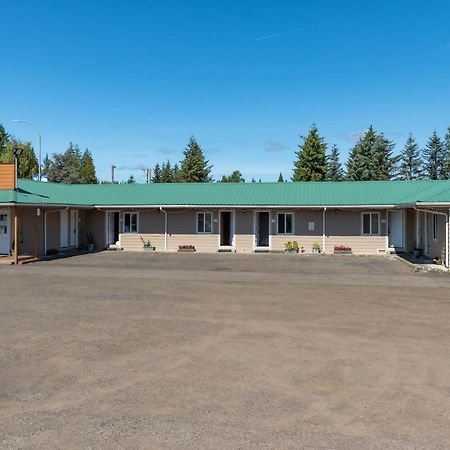 Far West Motel Forks Bagian luar foto